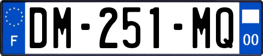 DM-251-MQ