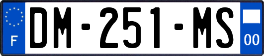 DM-251-MS