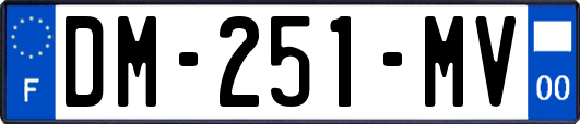 DM-251-MV