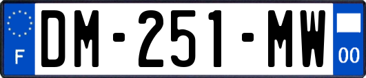 DM-251-MW