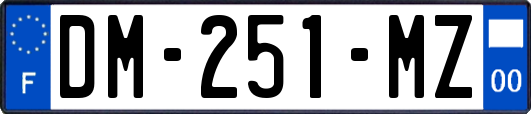 DM-251-MZ