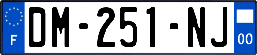 DM-251-NJ