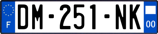 DM-251-NK