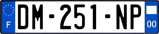 DM-251-NP