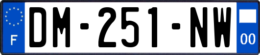 DM-251-NW