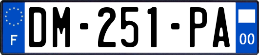 DM-251-PA