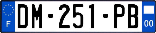 DM-251-PB