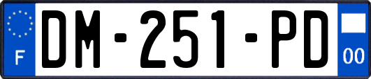 DM-251-PD