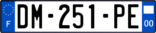 DM-251-PE