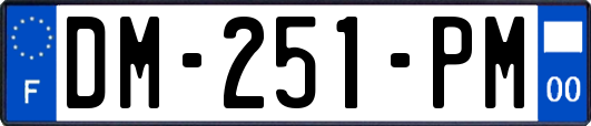 DM-251-PM