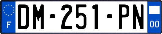 DM-251-PN