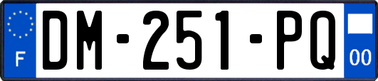 DM-251-PQ