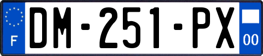 DM-251-PX