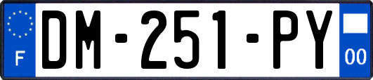 DM-251-PY