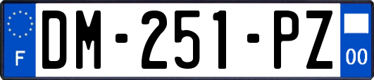 DM-251-PZ