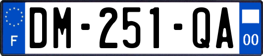 DM-251-QA