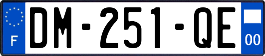 DM-251-QE