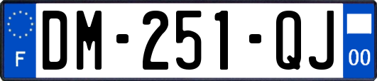 DM-251-QJ