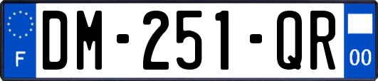 DM-251-QR