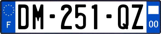 DM-251-QZ
