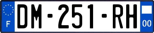 DM-251-RH