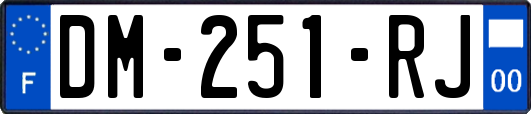 DM-251-RJ