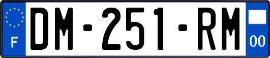 DM-251-RM