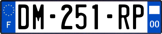 DM-251-RP