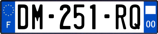 DM-251-RQ