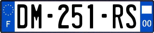 DM-251-RS