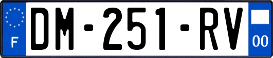 DM-251-RV