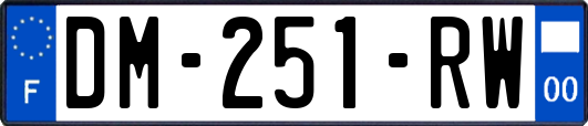 DM-251-RW