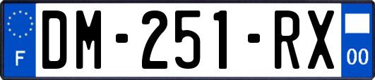 DM-251-RX
