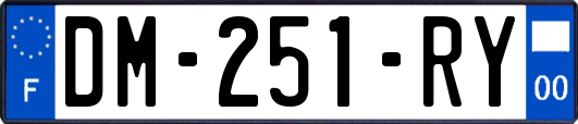 DM-251-RY