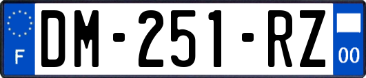 DM-251-RZ