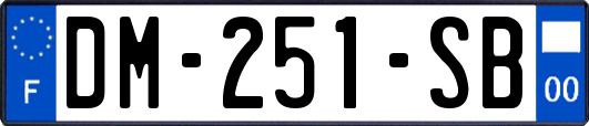 DM-251-SB