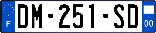 DM-251-SD