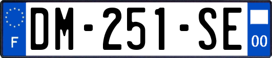DM-251-SE