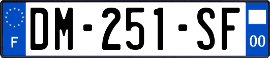 DM-251-SF