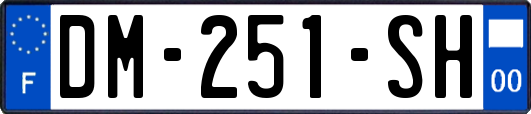 DM-251-SH