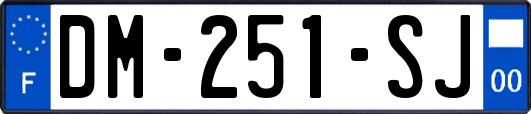 DM-251-SJ