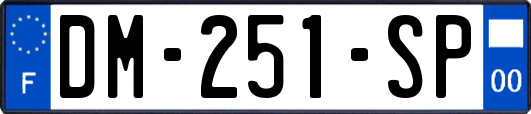 DM-251-SP