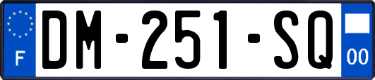 DM-251-SQ