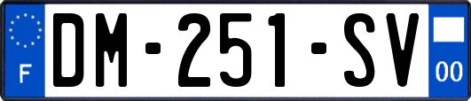 DM-251-SV