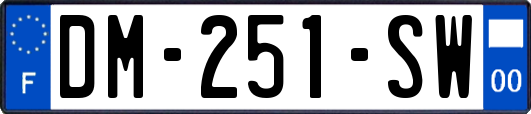 DM-251-SW