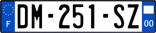 DM-251-SZ