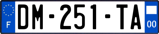 DM-251-TA