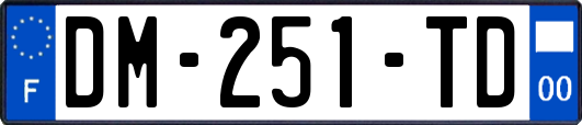 DM-251-TD