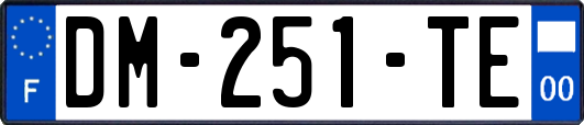 DM-251-TE