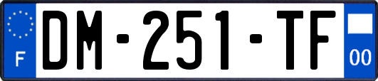 DM-251-TF